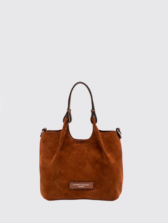 26FW 지아니 끼아리니 토트백 BS9798CMPL 099 Burnt - GIANNI CHIARINI