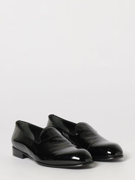 26SS 브리오니 로퍼 QTCR0LO9707 1000 Black - BRIONI