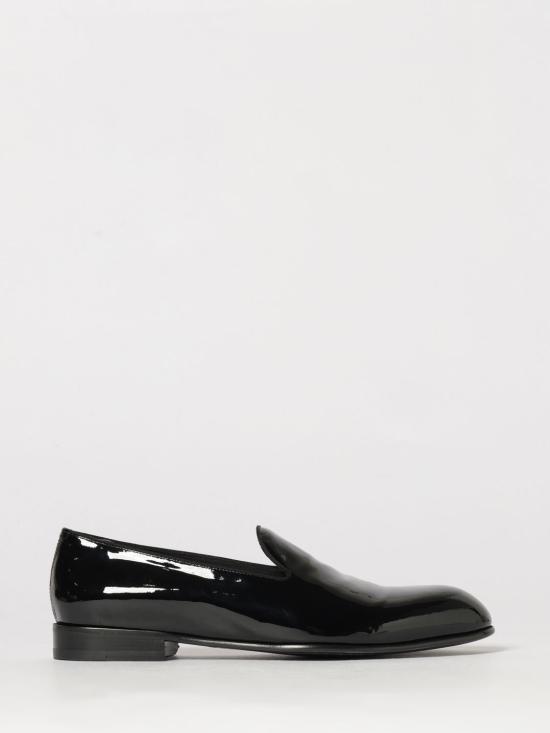 26SS 브리오니 로퍼 QTCR0LO9707 1000 Black