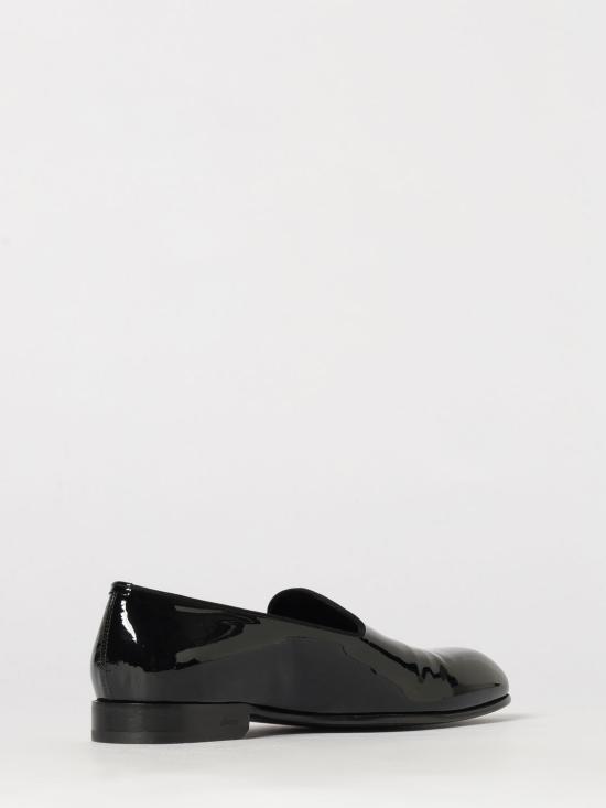 26SS 브리오니 로퍼 QTCR0LO9707 1000 Black - BRIONI