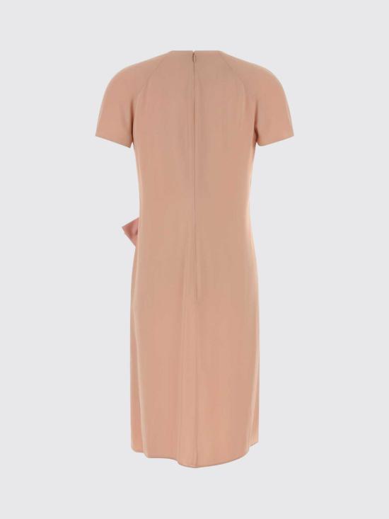 26SS 발렌티노 가라바니 미디 원피스 8B3VAHT01MH R13 Pink - VALENTINO GARAVANI