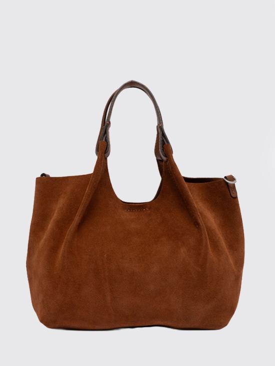 26FW 지아니 끼아리니 토트백 BS9799CMPL 099 Burnt - GIANNI CHIARINI
