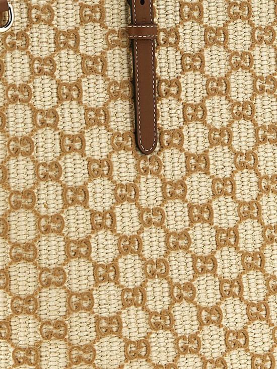 26SS 구찌 토트백 856096FAFKK 9343 Brown - GUCCI
