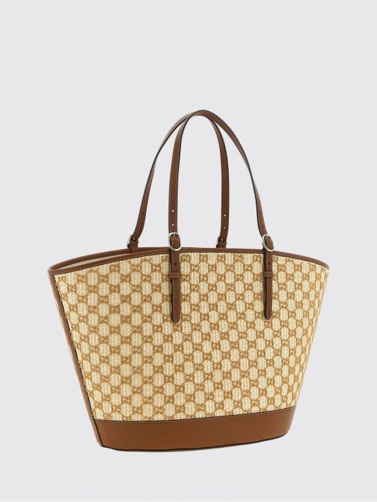 26SS 구찌 토트백 856096FAFKK 9343 Brown - GUCCI