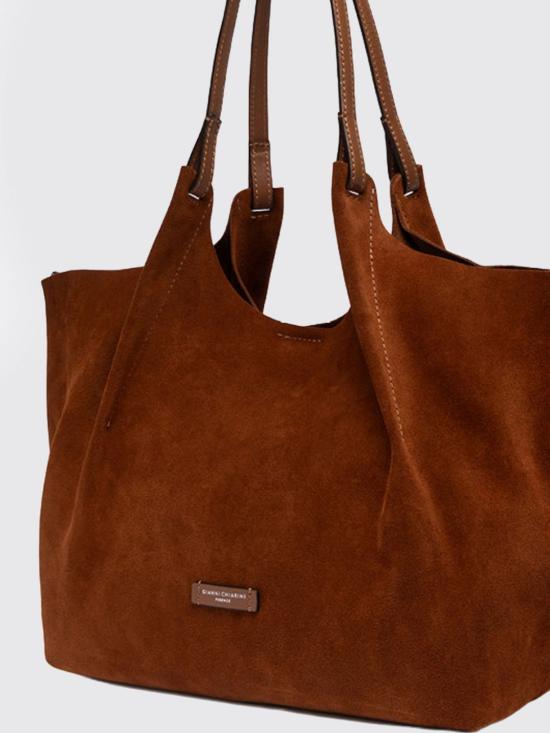 26FW 지아니 끼아리니 숄더백 BS9800CMPL 099 Burnt - GIANNI CHIARINI