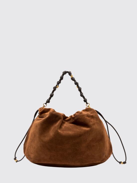 26FW 지아니 끼아리니 토트백 BS12260CMPL 099 Burnt - GIANNI CHIARINI