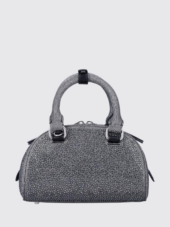 26FW 디젤 1DR 돔 크로스바디 백 X10369P9151 H1869 Grey - DIESEL