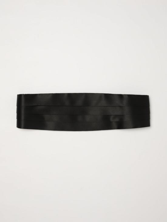 26SS 브리오니 벨트 O00100PZ411 1000 Black