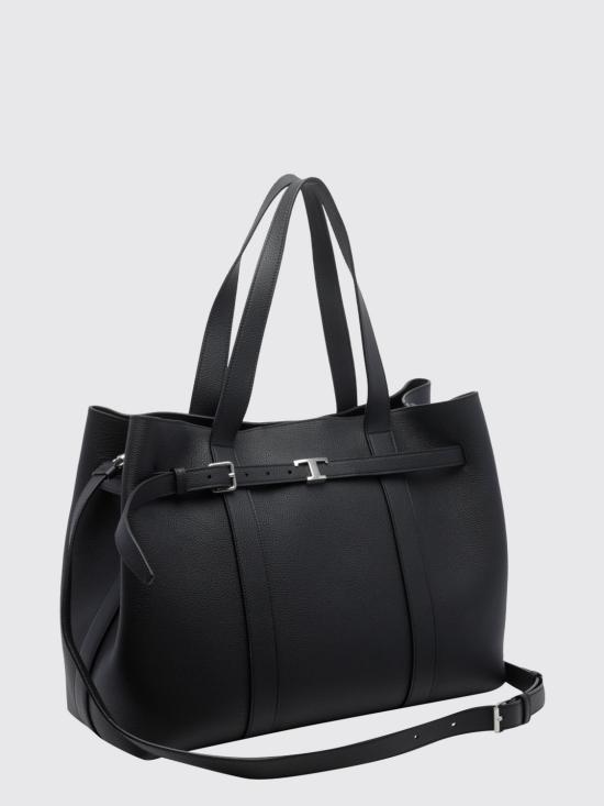 26FW 토즈 숄더백 XBMTIMP0400WKA B999 Black - TODS