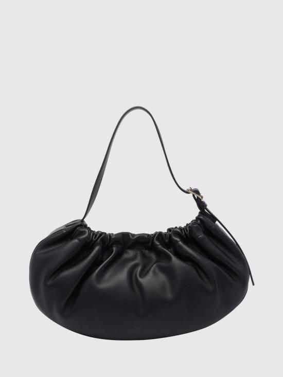 26FW 아페쎄 니논 후프 숄더백 PUAATF67049 LZZ Black - A.P.C.