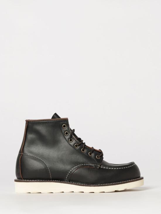 26SS 레드윙 부츠 08849 Black