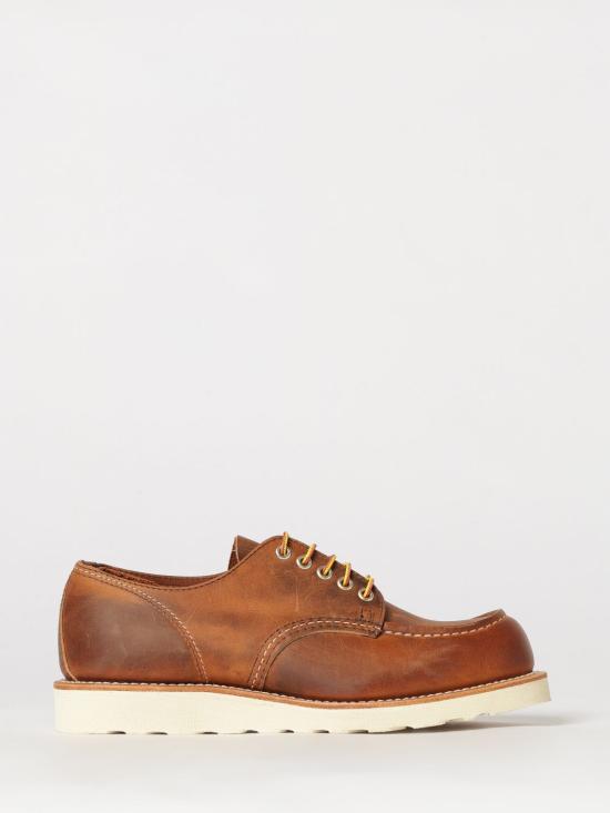 26SS 레드윙 로퍼 08077 Leather