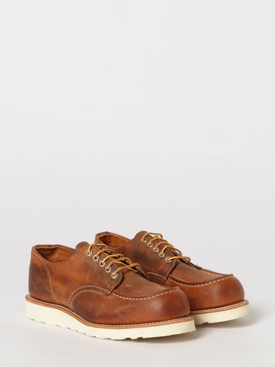 26SS 레드윙 로퍼 08077 Leather - RED WING