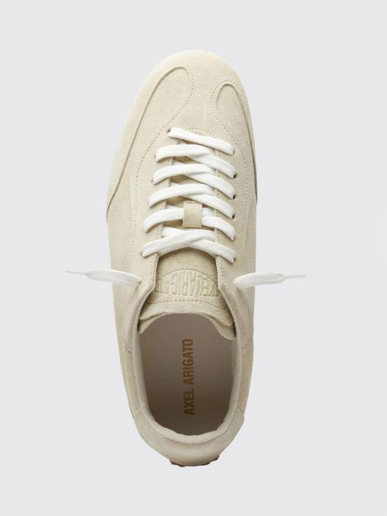 26FW 악셀 아리가토 스니커즈 F3536001 Beige - AXEL ARIGATO