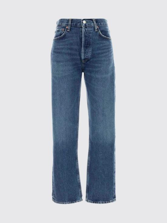26SS 에이골디 데님 팬츠 A154F1141 RNGE Blue - AGOLDE