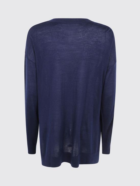 26SS 파로쉬 스웨터 D511668LINFA26 012 Blue - PAROSH