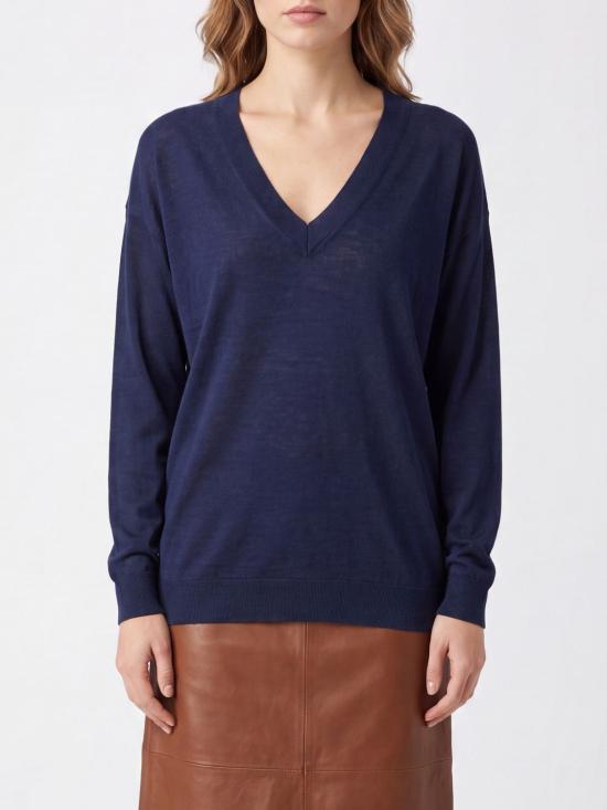 26SS 파로쉬 스웨터 D511668LINFA26 012 Blue