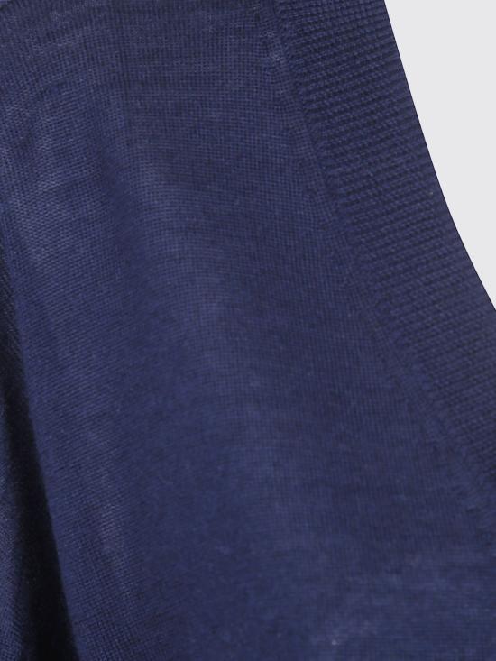 26SS 파로쉬 스웨터 D511668LINFA26 012 Blue - PAROSH