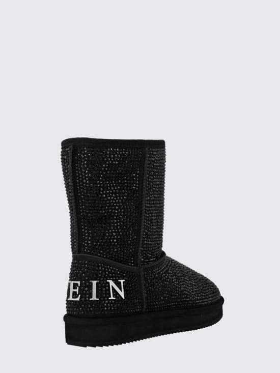 26SS 필립 플레인 부츠 LADSWSE0898PTE003N 02 Black - PHILIPP PLEIN