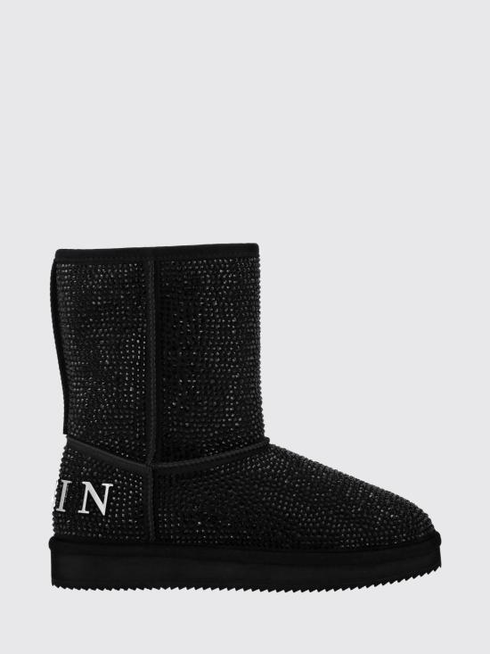 26SS 필립 플레인 부츠 LADSWSE0898PTE003N 02 Black