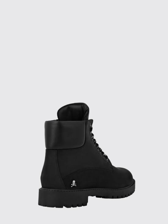 26SS 필립 플레인 부츠 LADSMSE0309PLE067N 02 Black - PHILIPP PLEIN