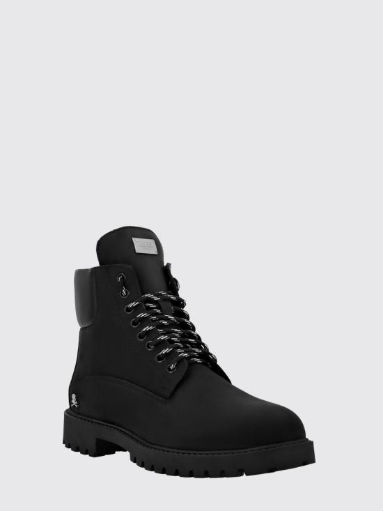 26SS 필립 플레인 부츠 LADSMSE0309PLE067N 02 Black - PHILIPP PLEIN