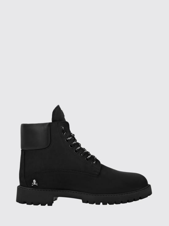 26SS 필립 플레인 부츠 LADSMSE0309PLE067N 02 Black
