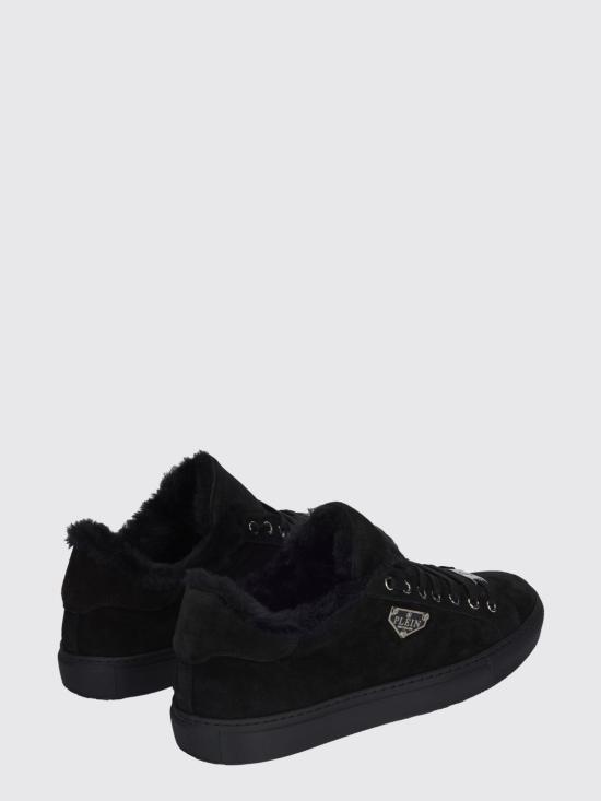 26SS 필립 플레인 스니커즈 LADSMSC4069PLE009N 02 Black - PHILIPP PLEIN