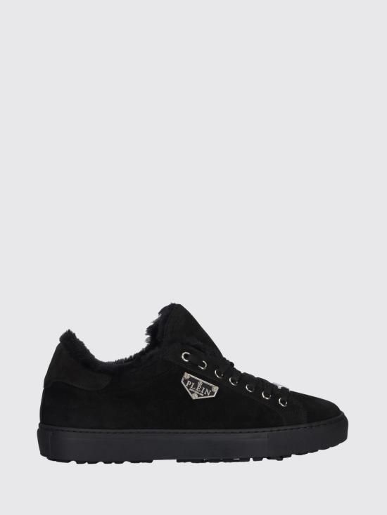 26SS 필립 플레인 스니커즈 LADSMSC4069PLE009N 02 Black