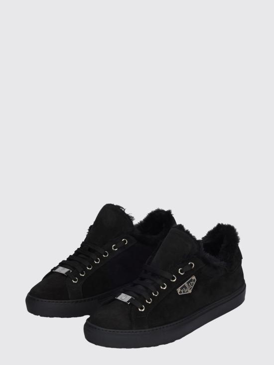 26SS 필립 플레인 스니커즈 LADSMSC4069PLE009N 02 Black - PHILIPP PLEIN