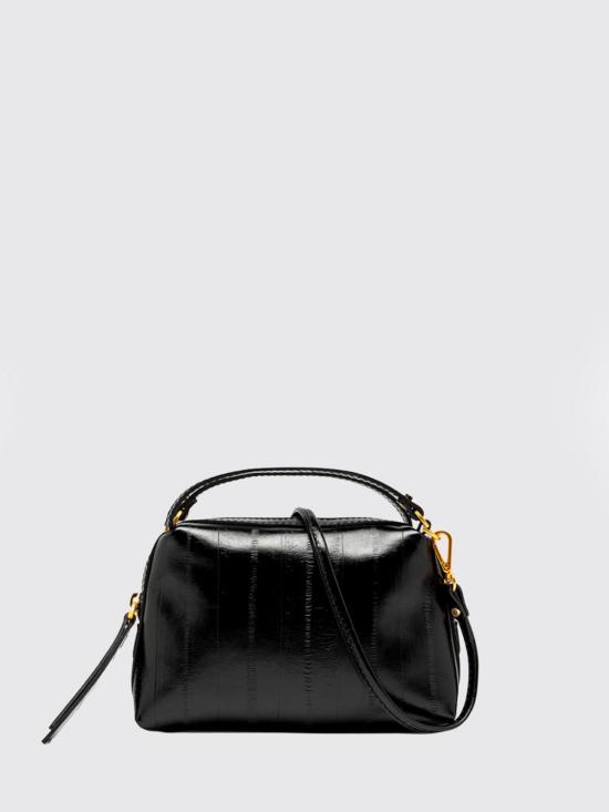 26FW 지아니 끼아리니 토트백 BS8255EEL 001 Black