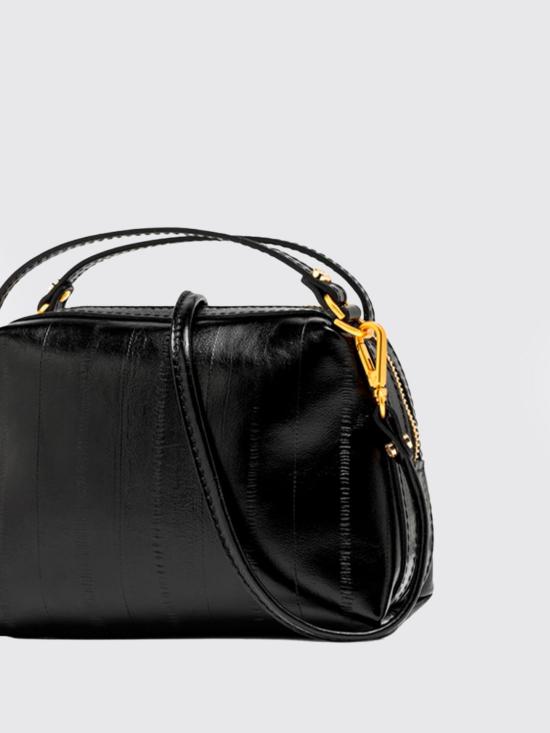 26FW 지아니 끼아리니 토트백 BS8255EEL 001 Black - GIANNI CHIARINI