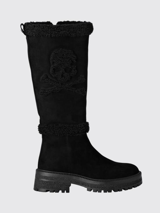 26SS 필립 플레인 부츠 LADSWSE0900PTE003N 02 Black