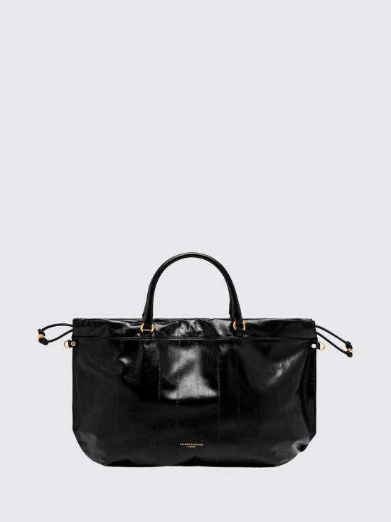 26FW 지아니 끼아리니 토트백 BS12261EEL 001 Black - GIANNI CHIARINI