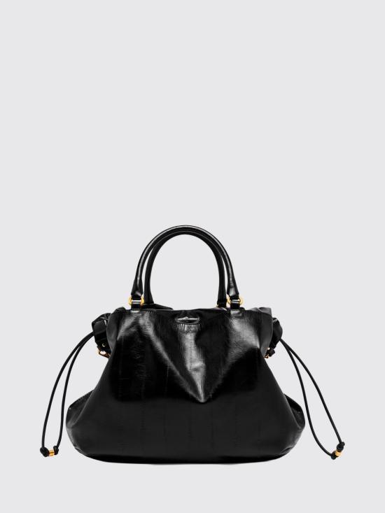 26FW 지아니 끼아리니 토트백 BS12261EEL 001 Black - GIANNI CHIARINI