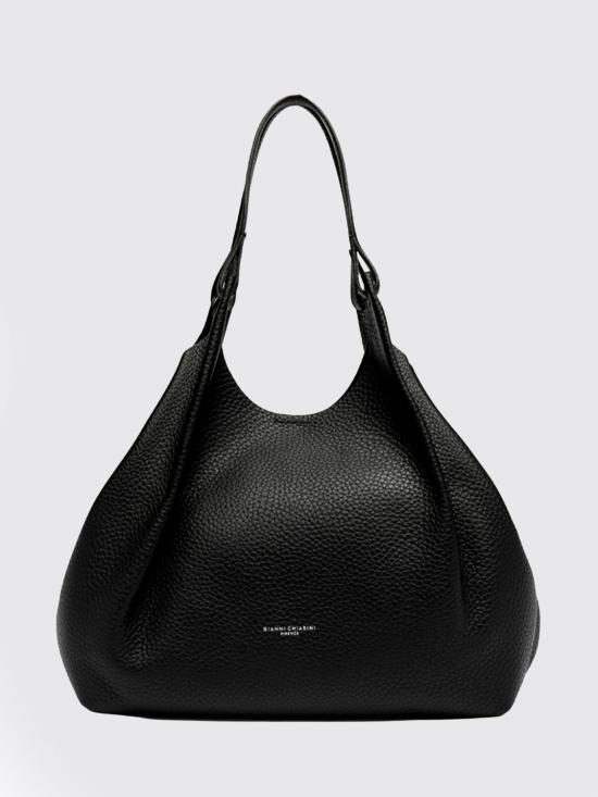 26FW 지아니 끼아리니 숄더백 BS9720RNGDBLTU 001 Black