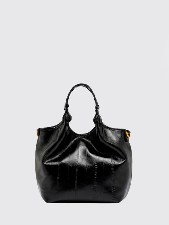 26FW 지아니 끼아리니 토트백 BS12678EELPSLY 001 Black - GIANNI CHIARINI