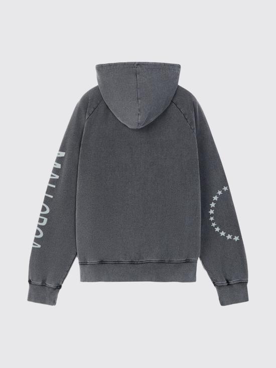 26SS 캠퍼 스웨터 AU00136 001 RCD MALLORCA HOODIE 0 Black - CAMPER
