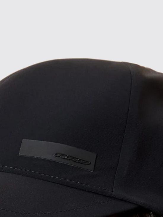 26SS 알알디 모자 26450 10 Black - RRD