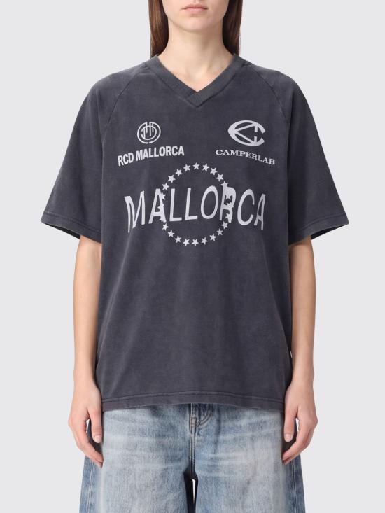 26SS 캠퍼 반팔 티셔츠 AU00138 001 RCD MALLORCA SHORT SLEEVE TEE 0 Black