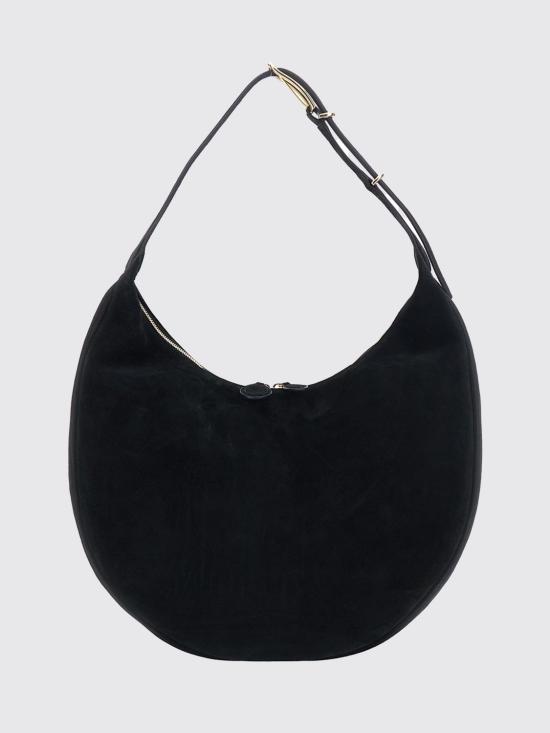 26SS 리프너 숄더백 CR3975 5 Black