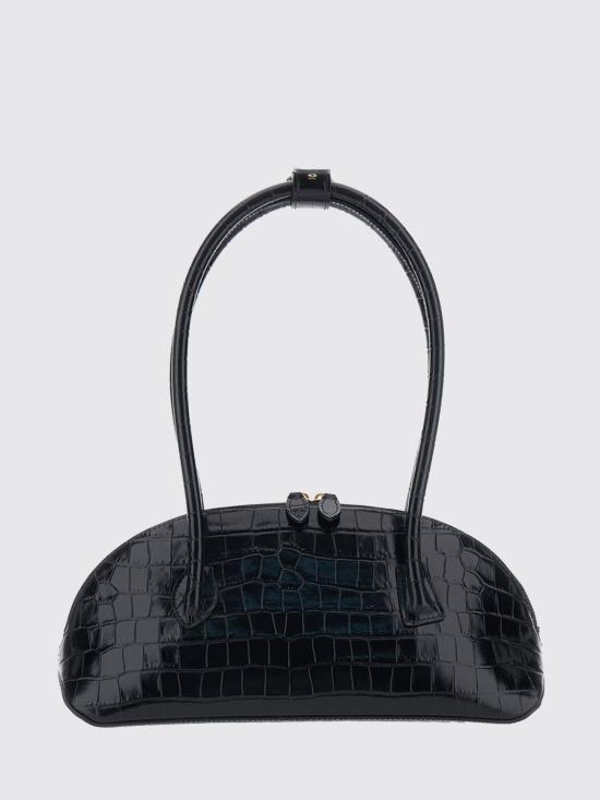 26SS 리프너 숄더백 CR4013 2 Black