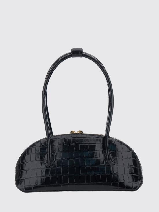26SS 리프너 숄더백 CR4013 2 Black - LIFFNER
