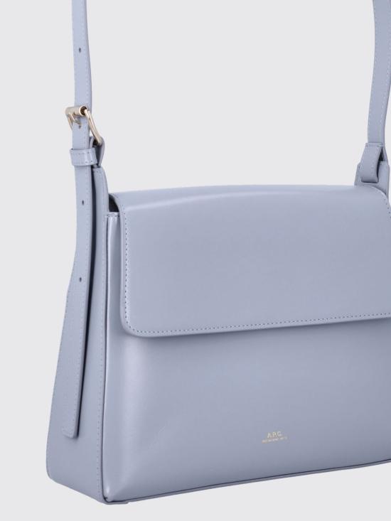 26FW 아페쎄 숄더백 F61924PXBRU IAF Blue - A.P.C.