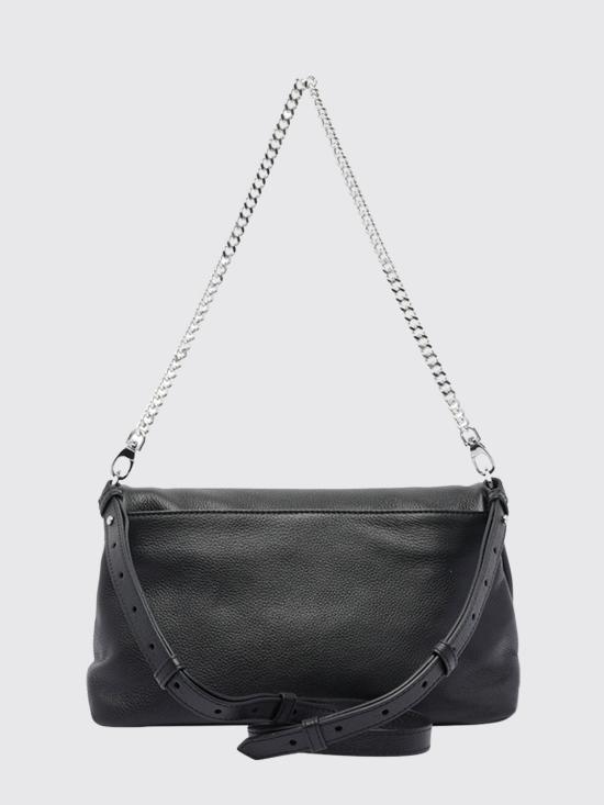 26SS 자딕앤볼테르 숄더백 LWBA04125 011 Black 1 - ZADIG & VOLTAIRE
