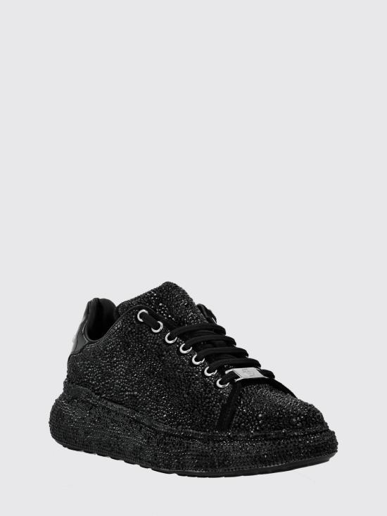 26SS 필립 플레인 스니커즈 PAASWSC2082PCO058N 02 Black - PHILIPP PLEIN