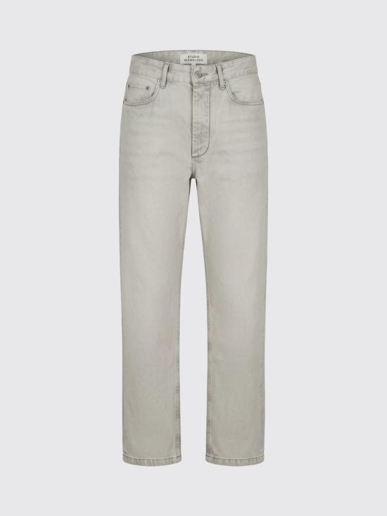 26SS 스튜디오 니콜슨 데님 팬츠 BARRASNW1791 PUMICE White - STUDIO NICHOLSON