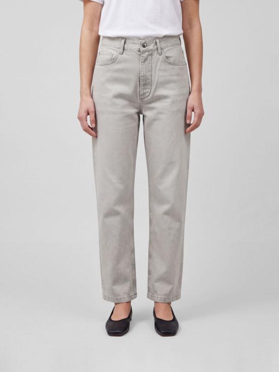 26SS 스튜디오 니콜슨 데님 팬츠 BARRASNW1791 PUMICE White
