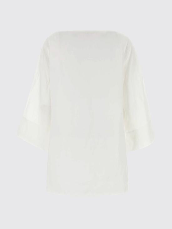 26SS 더로우 탑 10843W4357 WHT White - THE ROW