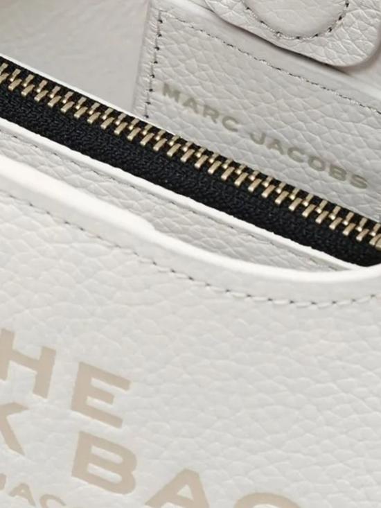 26FW 마크제이콥스 토트백 2F5SMN019S01 100 White - MARC JACOBS